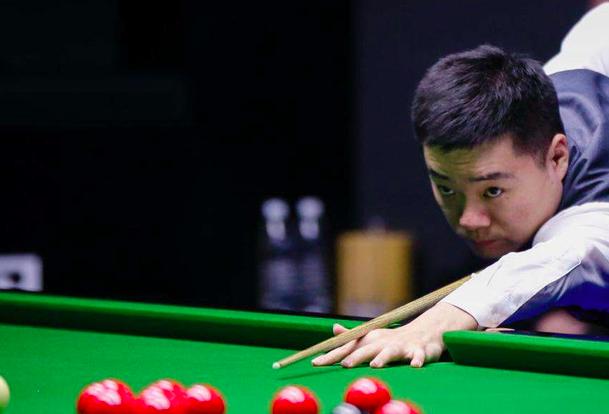 赛环境中 赛环境中