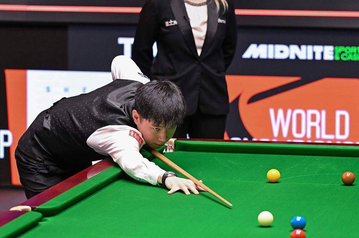 漫长赛程里 漫长赛程里